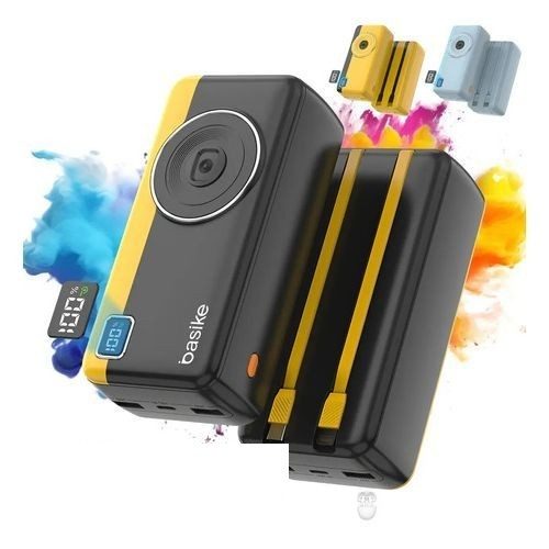 power bank basike 30000mAh