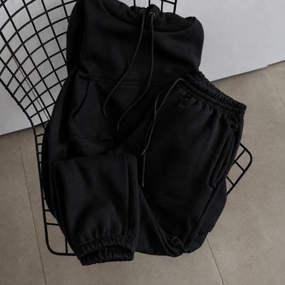 Conjunto Moletom Masculino,incluir Casaco Com Capuz E Calças