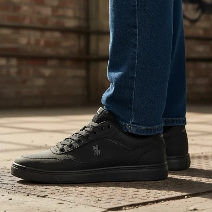 tênis polo wear street
