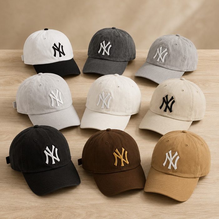 boné new york yankees unissex blogueira fitão regulável