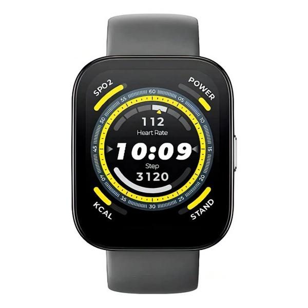 smartwatch amazfit bip 5 preto