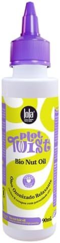 Plot Twist Bio Nut Óleo 90ml, Lola Cosmetics