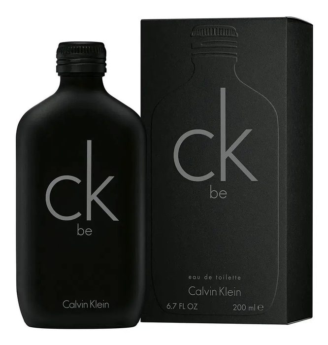 perfume calvin klein ck be 200ml