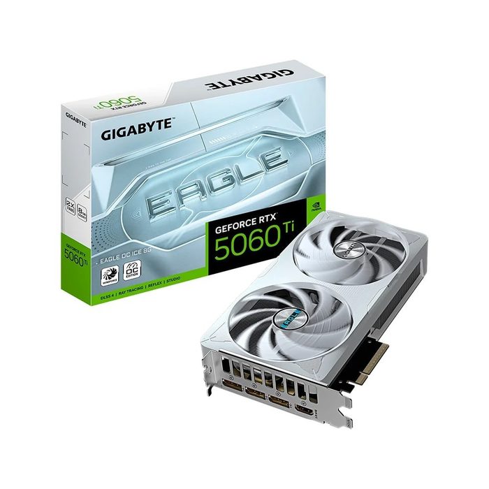 Placa de Vídeo Gigabyte RTX 5060 Ti