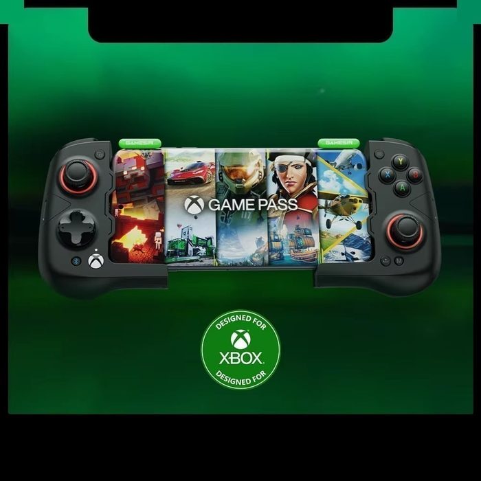 controle gamesir x4 aileron