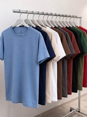 Camiseta Básicas Malwee Masculina Original 100% Algodão