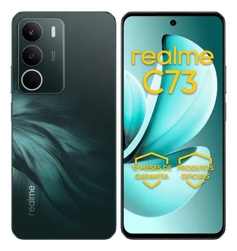 celular realme c73 128gb 4gb
