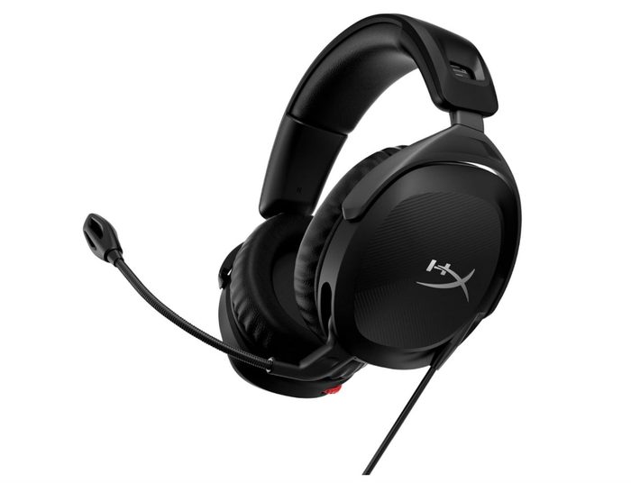 HyperX Cloud Stinger 2 - Headset gamer preto