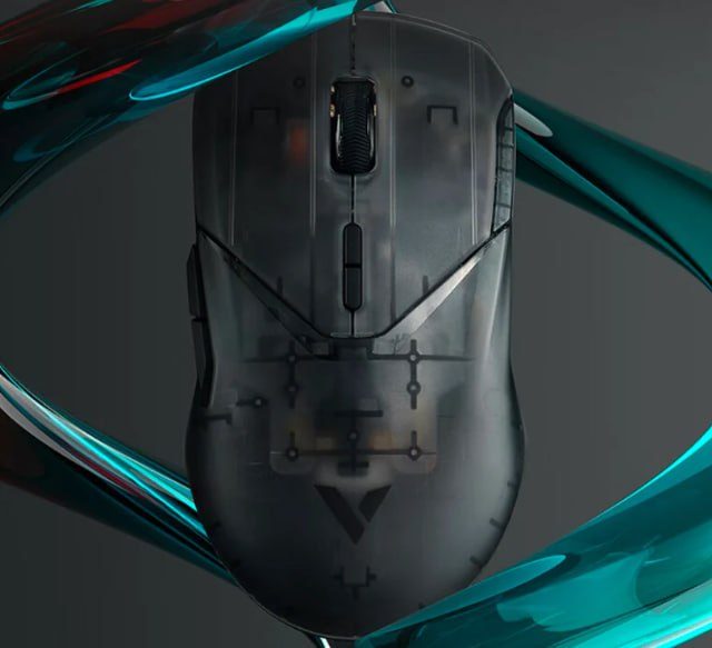mouse gamer rapoo vt9 air