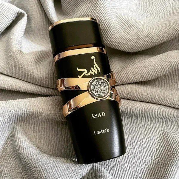 perfume lattafa asad 100ml
