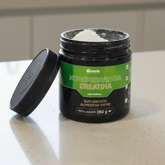 Growth Creatina Monohidratada 250g