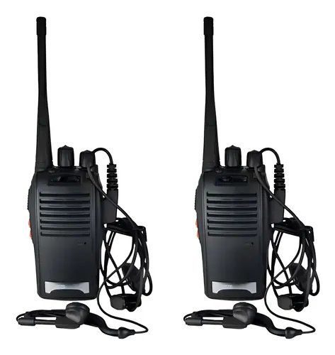 rádio comunicador baofeng 777s