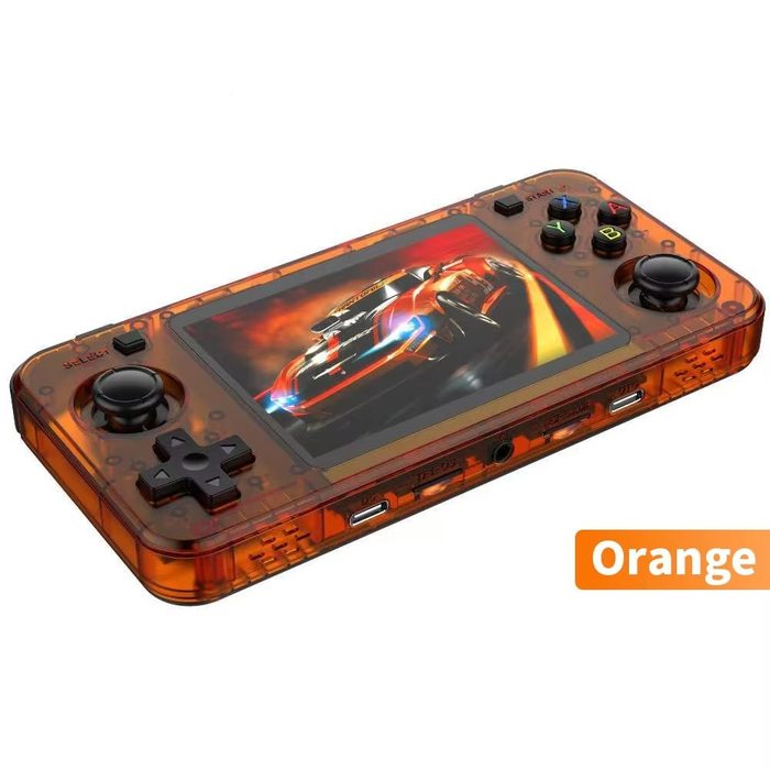 Console Portátil R36H 128GB