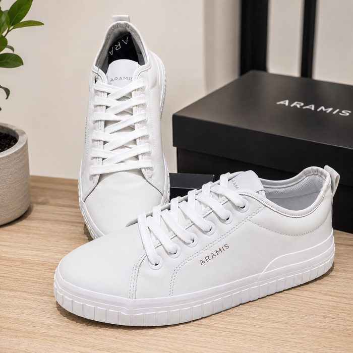tenis aramis deep ii branco