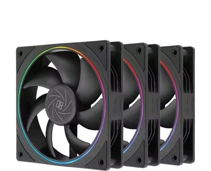 ventoinha thermalright tl-s12 120mm argb