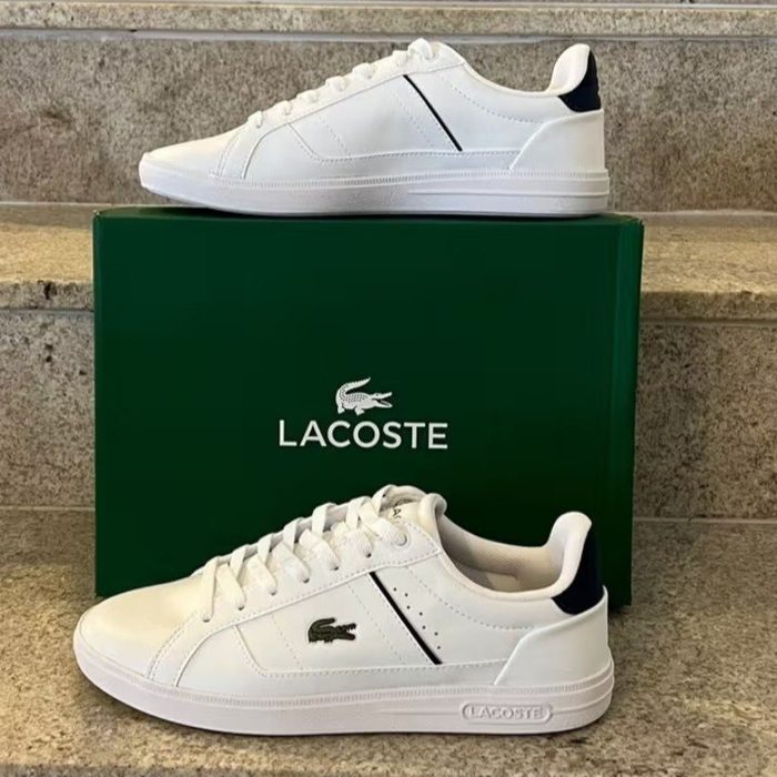 tenis lacoste europa original
