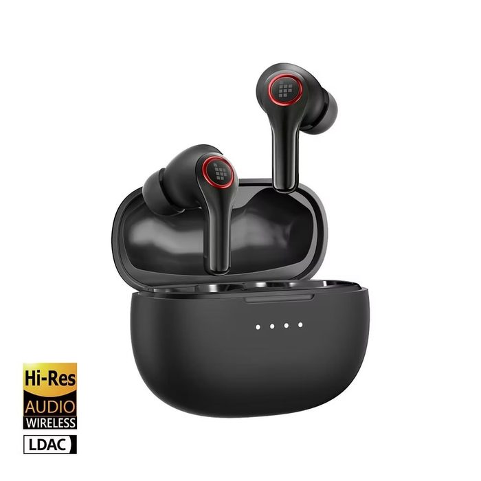 Fones ANC 45dB Híbridos Tronsmart Sounfii NC 2