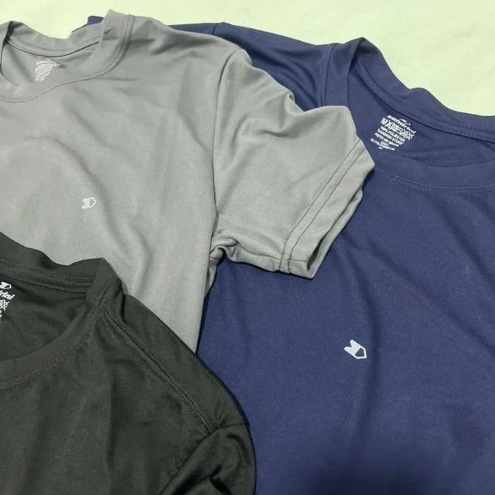 Kit 4 Camiseta Dry-fit Sandrini Masculina Academia Caminhada P ao GG