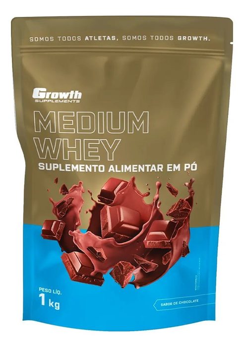 Growth Whey 1kg