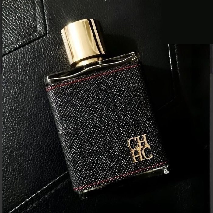 Perfume Carolina Herrera CH Men Eau De Toilette 200ml Masculino