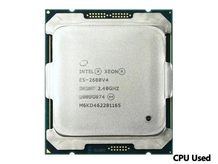 Xeon E5 2680v4 2680 v4 x99 Processador CPU