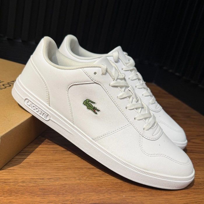 tenis lacoste t-base
