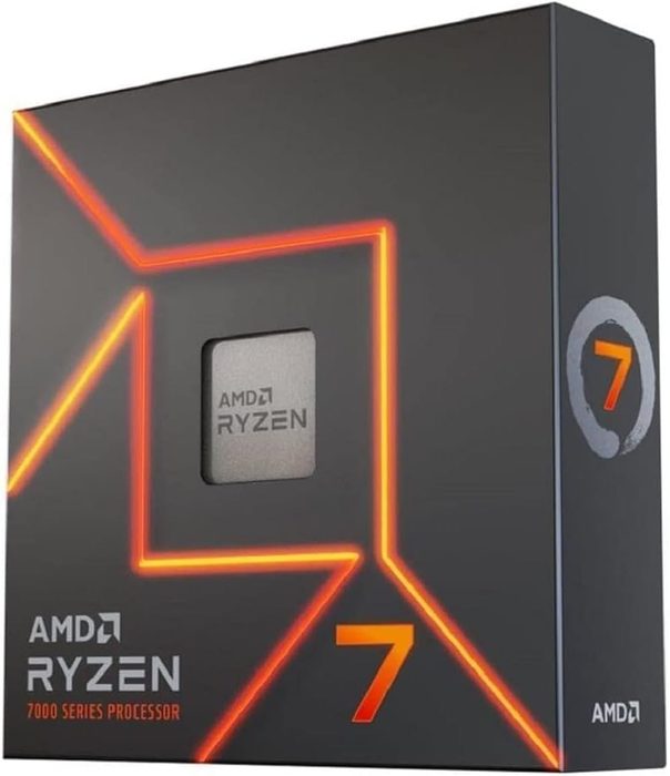 Processador AMD Ryzen 7 7700X