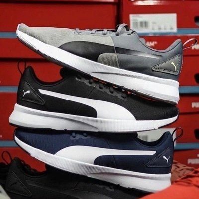 tênis puma flyer runner mesh bdp