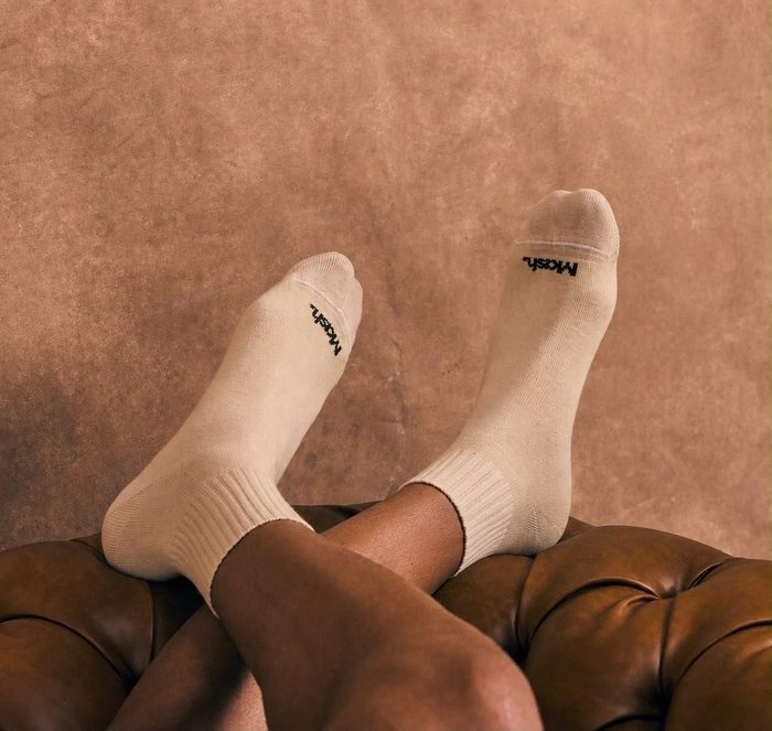 meias mash cano medio longo kit 6 pares masculino m