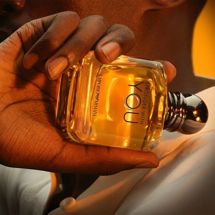 perfume emporio armani stronger with you edt 100ml