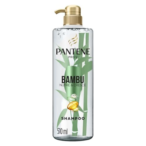 Pantene Pro-V Shampoo Bambu Nutre e Cresce 510 ml