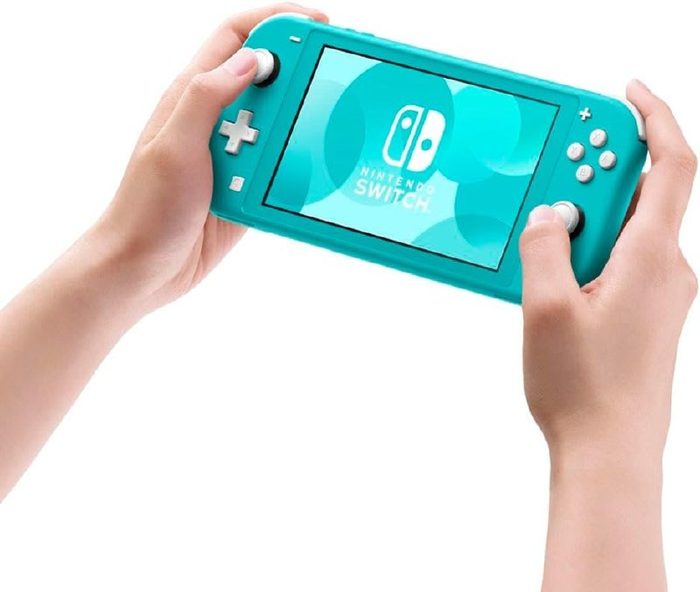 Nintendo, Console, Nintendo Switch Lite