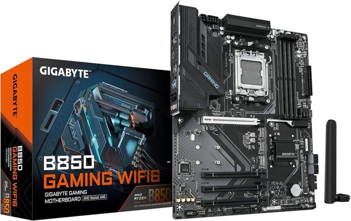 Placa Mãe Gigabyte B850
