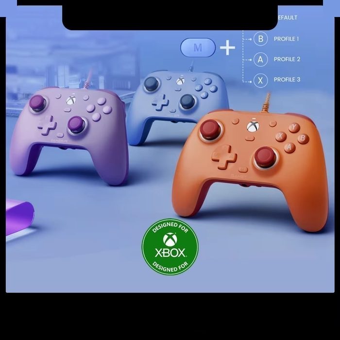 Controle GameSir G7 SE Xbox Selecione frete do Brasil