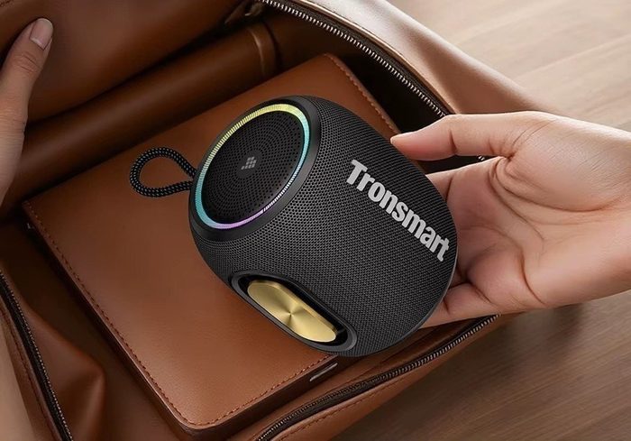 🎮 Caixa de Som Tronsmart T8 Mini 16w