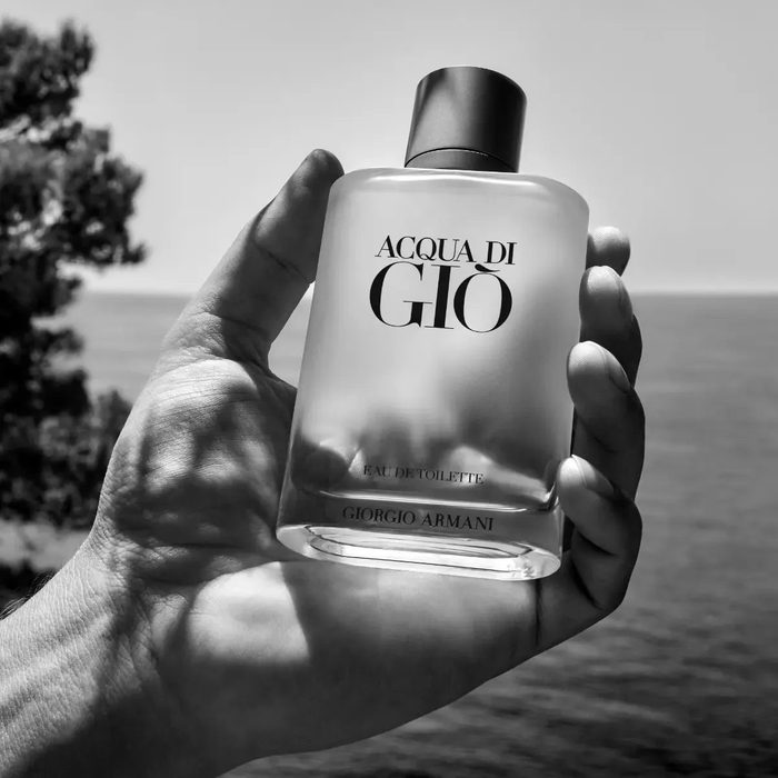 🛒 Armani Beauty Perfume Masculino Acqua Di Giò Eau de Toilette 200ml