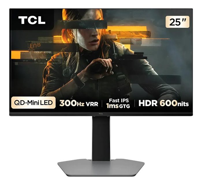 Monitor TCL G64 Full HD QLED 300Hz