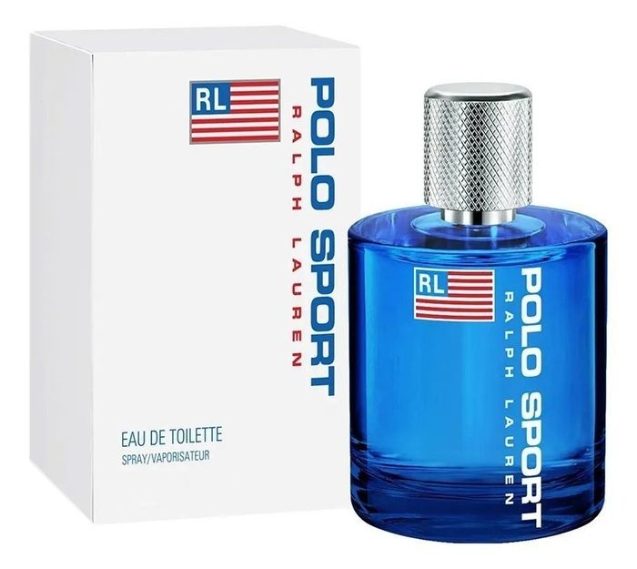 đź›’ Perfume Masculino Aromático CĂtrico Fresco e Energizante, Eau de Toilette Polo Sport Ralph Lauren 100ml