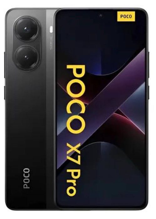 Celular POCO POCO X7 Pro 512GB 12GB 5G
