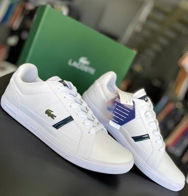 Sapatênis Lacoste Europa Casual