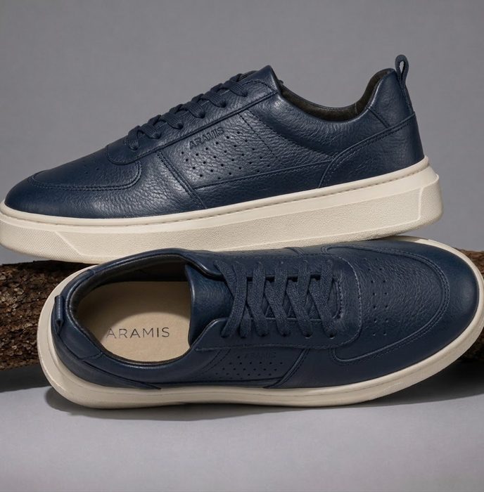 Tênis Aramis Masculino Basico Baixo Leve Elegante Social 38 a 43