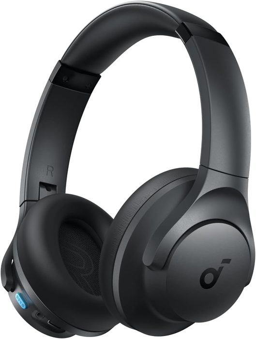 🔋 Soundcore Q11i - Headphone Bluetooth Over Ear - 60H Bateria - Preto