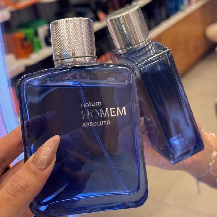 🛒 Deo Parfum Natura Homem Absoluto 100ml