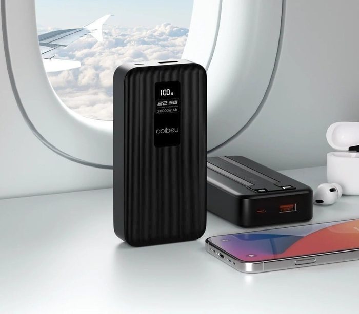📢 Powerbank Coibeu 20000mAh