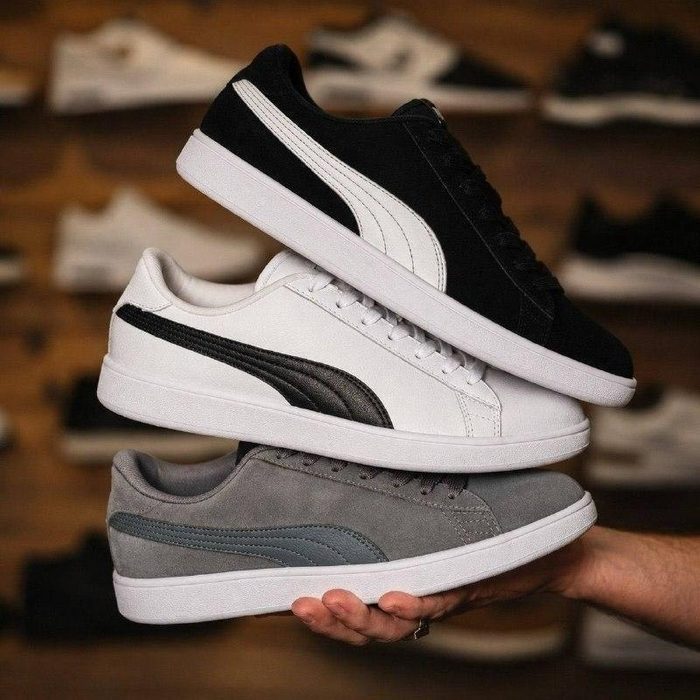 Tênis Puma Smash V2 Sl Bdp Puma