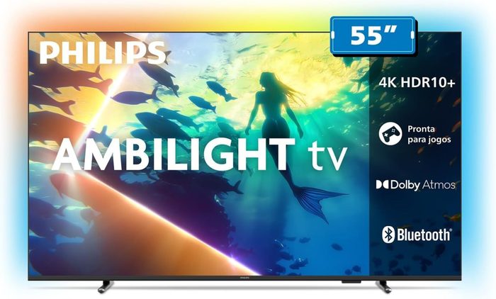 TV Philips 55PUG8100/78 55" 4K