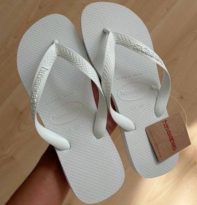 Chinelo Havaianas feminino e masculino top Liso unissex 33 a 46