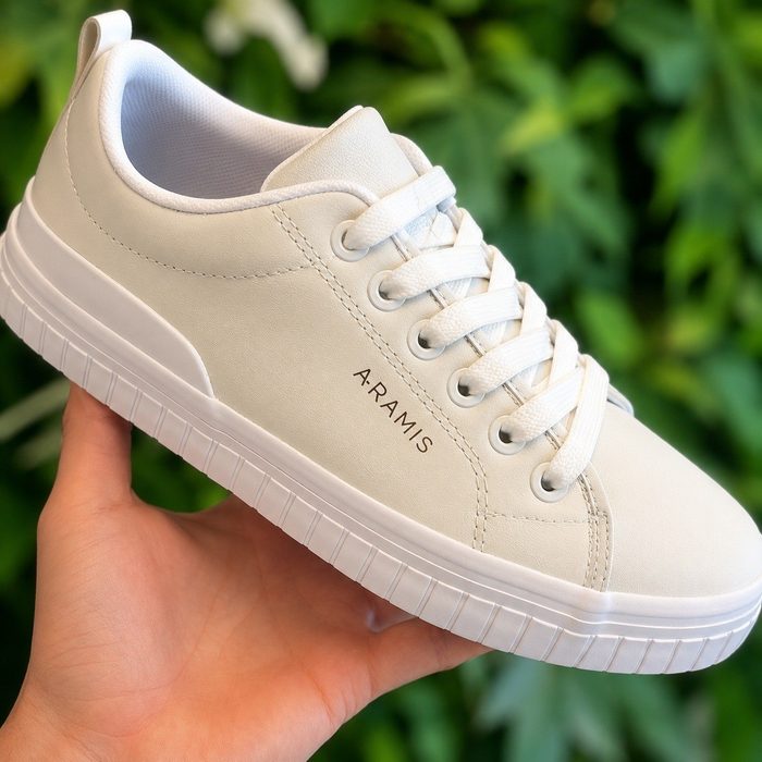 Tênis Aramis Deep Ii Branco 38 a 42