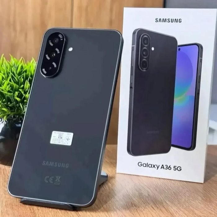 Celular Samsung Galaxy A36 256GB 8GB 5G
