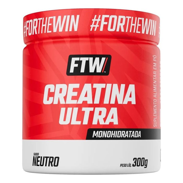 Ftw Creatina 300g